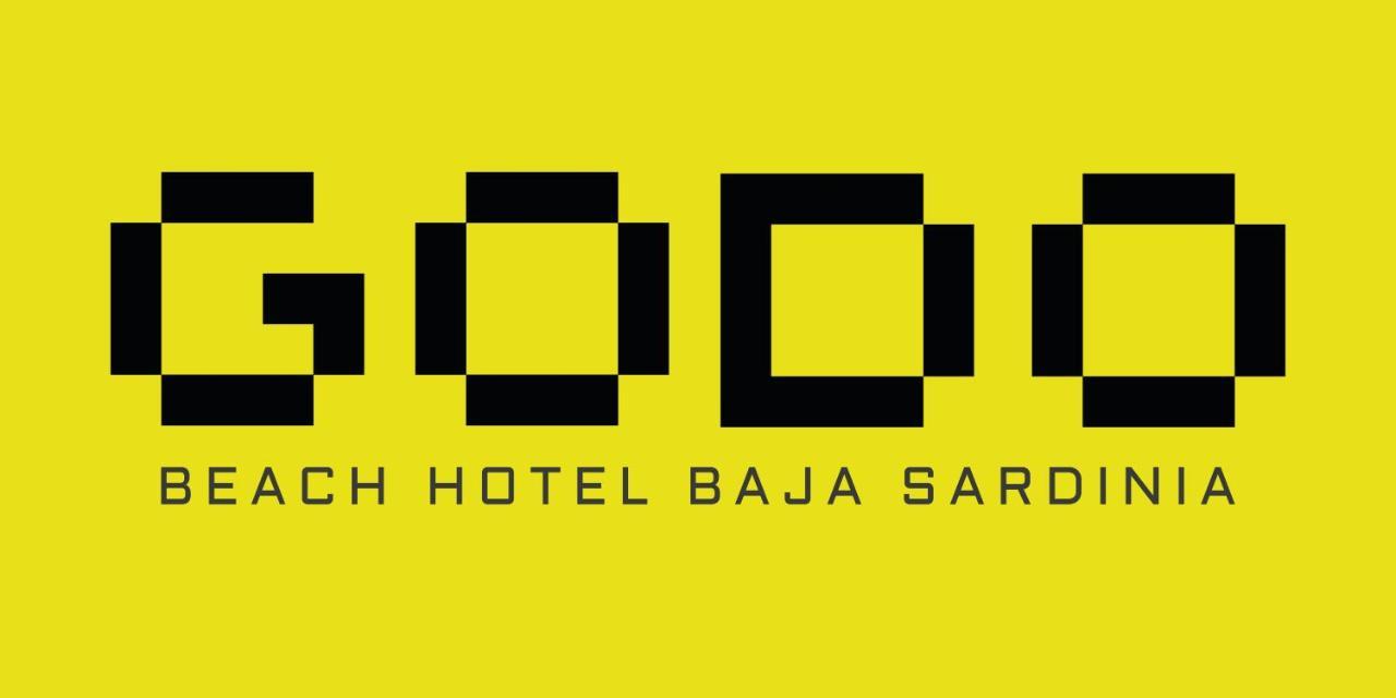 Godo Beach Hotel Baja Sardinia Exterior photo